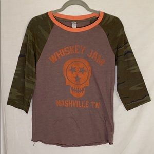 Nashville Whiskey Jam shirt